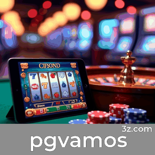 Descubra a Convergência de Tecnologias e Entretenimento Disruptivo na pgvamos